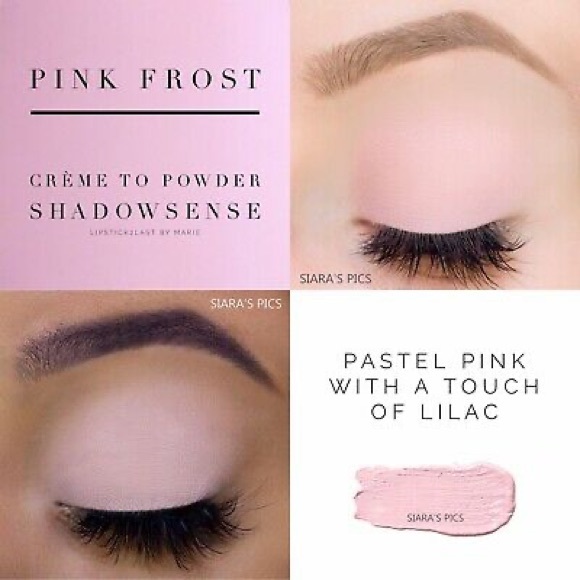 LipSense Other - NWT Pink Frost ShadowSense